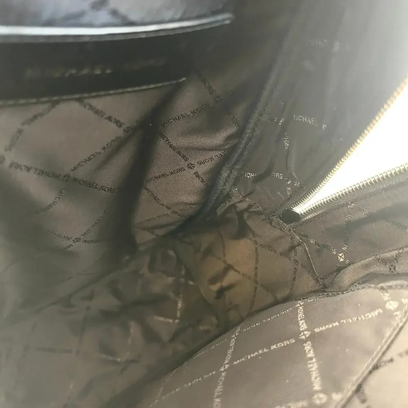 Michael Kors MK Cooper Logo Sling Pack ADMRL/PLBLUE - Picture 8 of 9